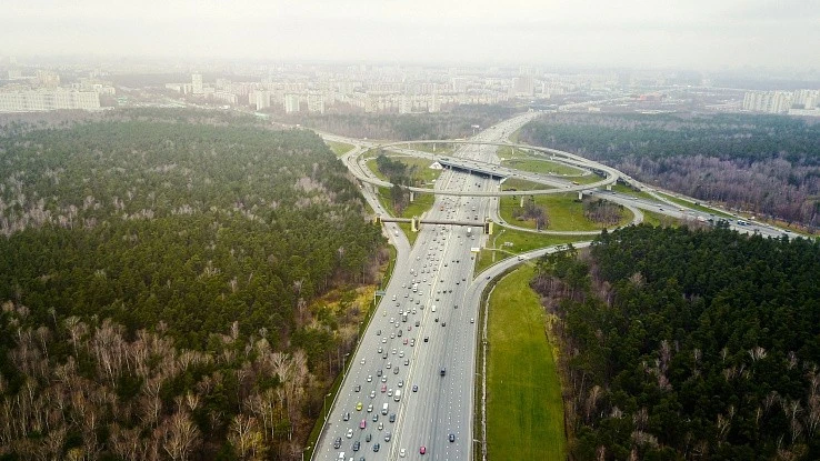 Фотосъемка городской инфраструктуры 4