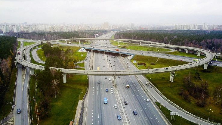Фотосъемка городской инфраструктуры 5