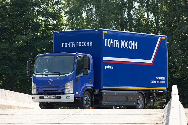 Съемка коммерческого транспорта 14