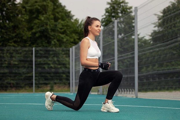 Спортивная фотосессия 3