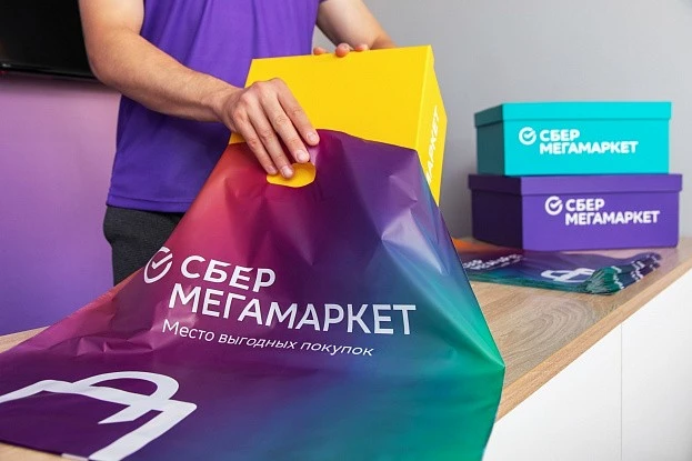 СберМегамаркет 11
