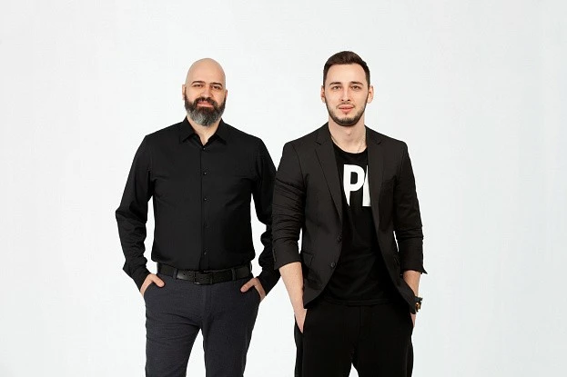 Деловая фотосессия для мужчин 14